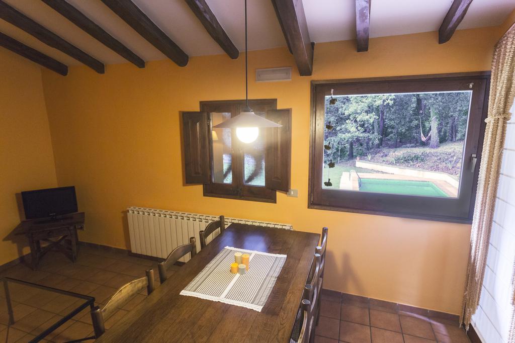 Mas Masnou Guest House Olot Ngoại thất bức ảnh